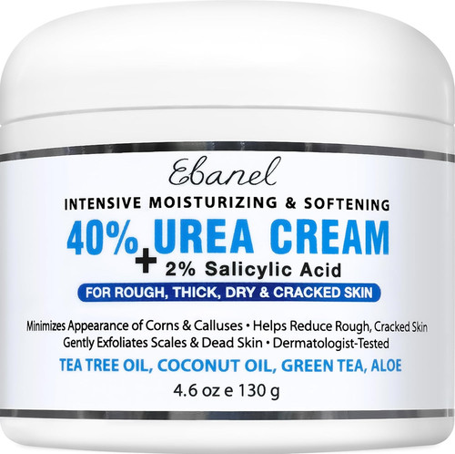 Urea cream plus salicylic - plus,