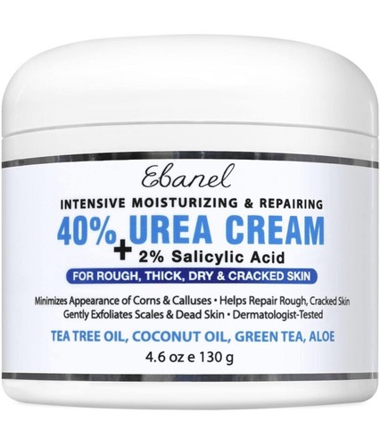 Original ebanel urea cream - urea,